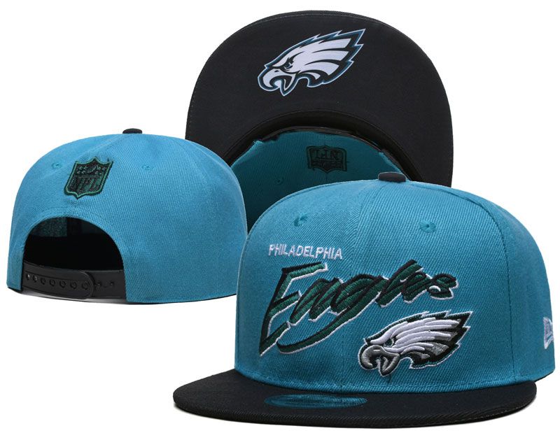 2022 NFL Philadelphia Eagles Hat YS0925